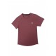 Under Armour Γυναικείο Αθλητικό T-Shirt Σάπιο Μήλο